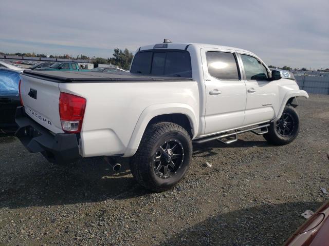 Image 3 of 2017 TOYOTA TACOMA DOUBLE CAB 2017 with VIN 5TFAX5GN4HX073891