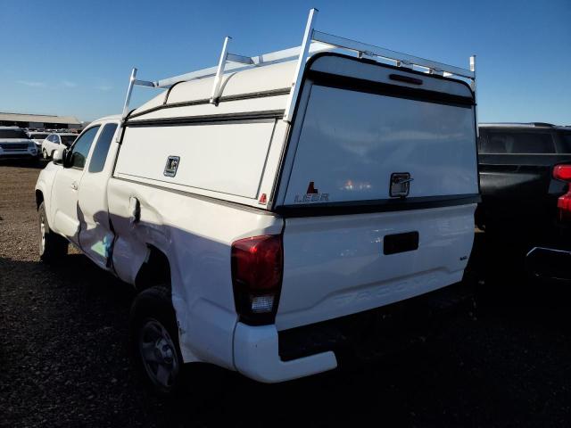 Obraz 2 z 2022 TOYOTA TACOMA ACCESS CAB 2022 z VIN 3TYSZ5AN5NT094276