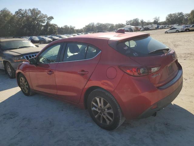 Image 2 of 2015 MAZDA 3 GRAND TOURING 2015 with VIN 3MZBM1M76FM203083