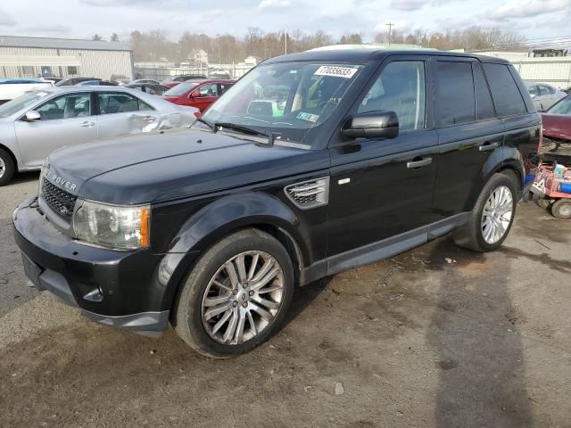 Изображение 2011 LAND ROVER RANGE ROVER SPORT LUX 2011