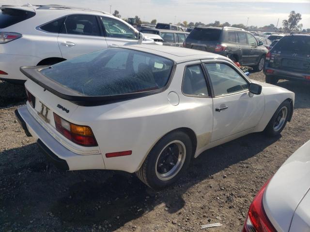 Изображение 3 1983 PORSCHE 944  1983 с VIN WP0AA0940DN453955