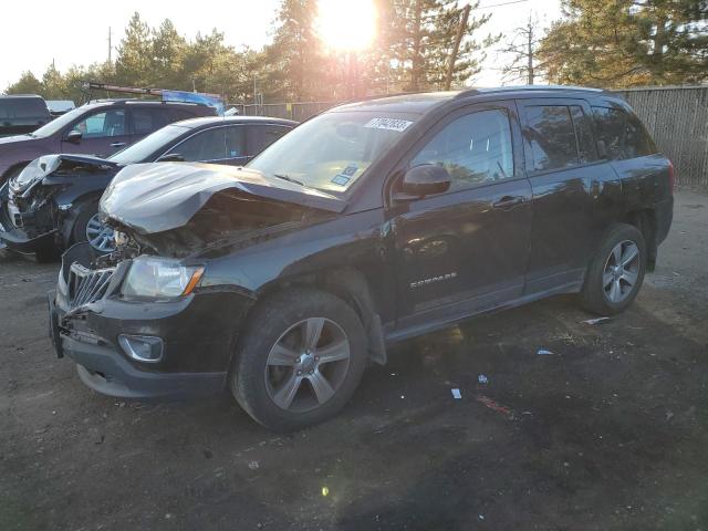 Изображение 1 2017 JEEP COMPASS LATITUDE 2017 с VIN 1C4NJDEBXHD110627