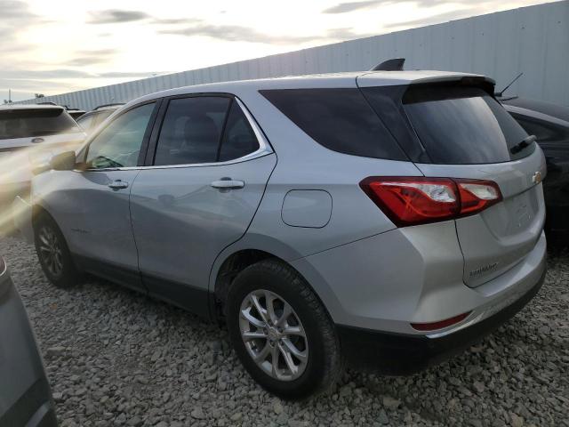 Изображение 2 2020 CHEVROLET EQUINOX LT 2020 с VIN 2GNAXJEV3L6252919