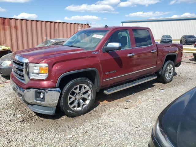 Image 1 of 2014 GMC SIERRA K1500 SLT 2014 with VIN 3GTU2VEC8EG301291