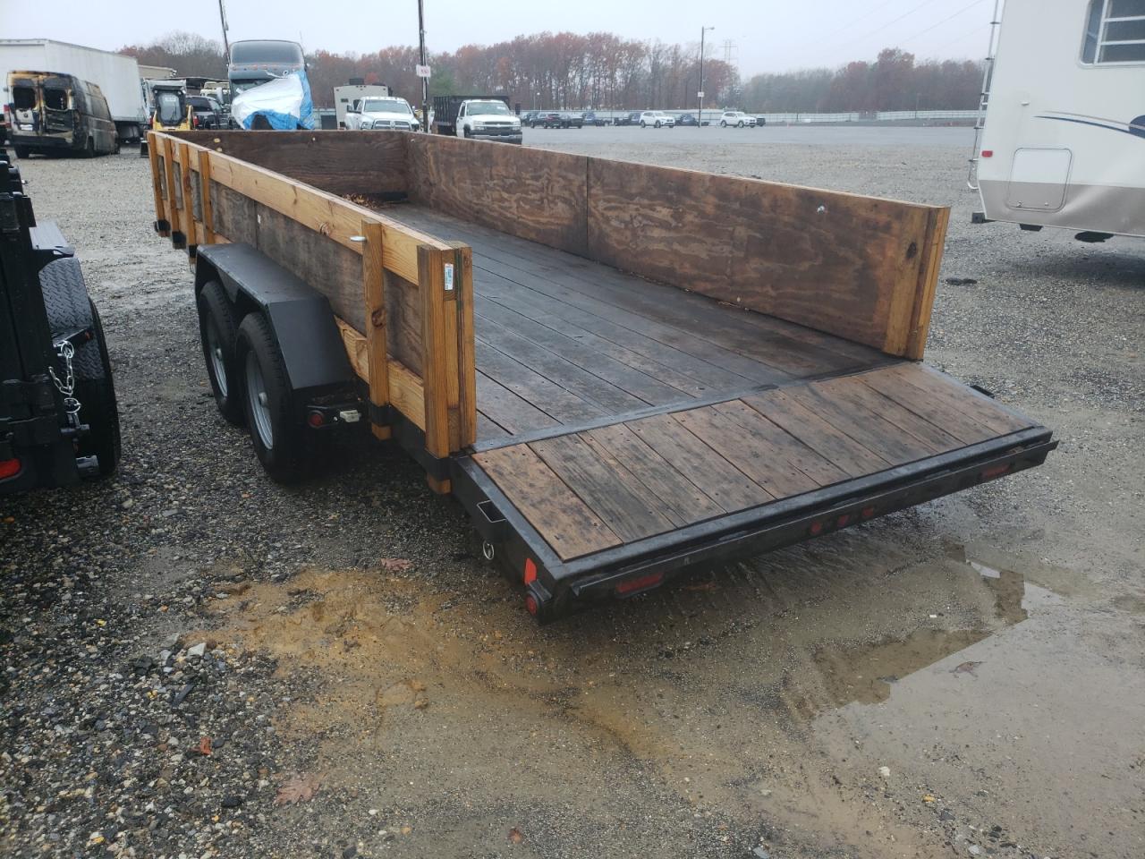 Изображение 3 2022 OTHR TRAILER 2022 с VIN 5M4LC2013NF037794