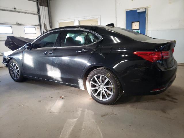 Image 2 of 2020 ACURA TLX  2020 with VIN 19UUB1F3XLA013289
