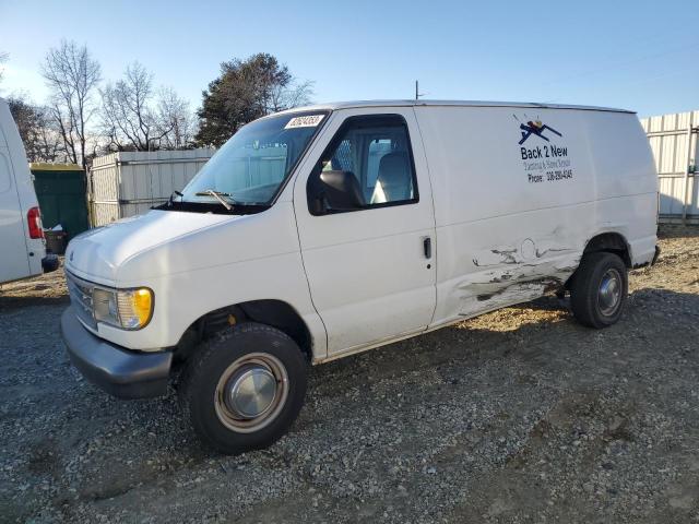 Изображение 1 1995 FORD ECONOLINE E250 VAN 1995 с VIN 1FTHE24Y1SHA32640