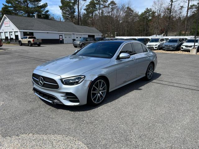 Изображение 2 2021 MERCEDES-BENZ E 350 2021 с VIN W1KZF8DB2MA965626