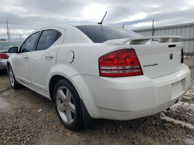 Obraz 2 z 2008 DODGE AVENGER R/T 2008 z VIN 1B3LC76M28N665084