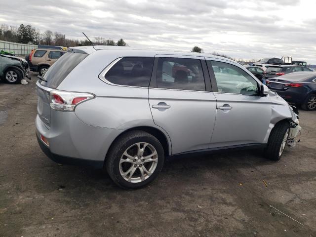 Image 3 of 2014 MITSUBISHI OUTLANDER GT 2014 with VIN JA4JZ4AX6EZ007920