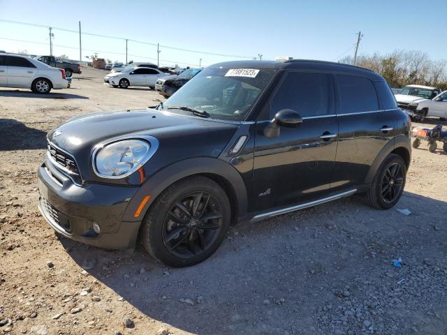 2016 MINI COOPER S COUNTRYMAN 2016 image