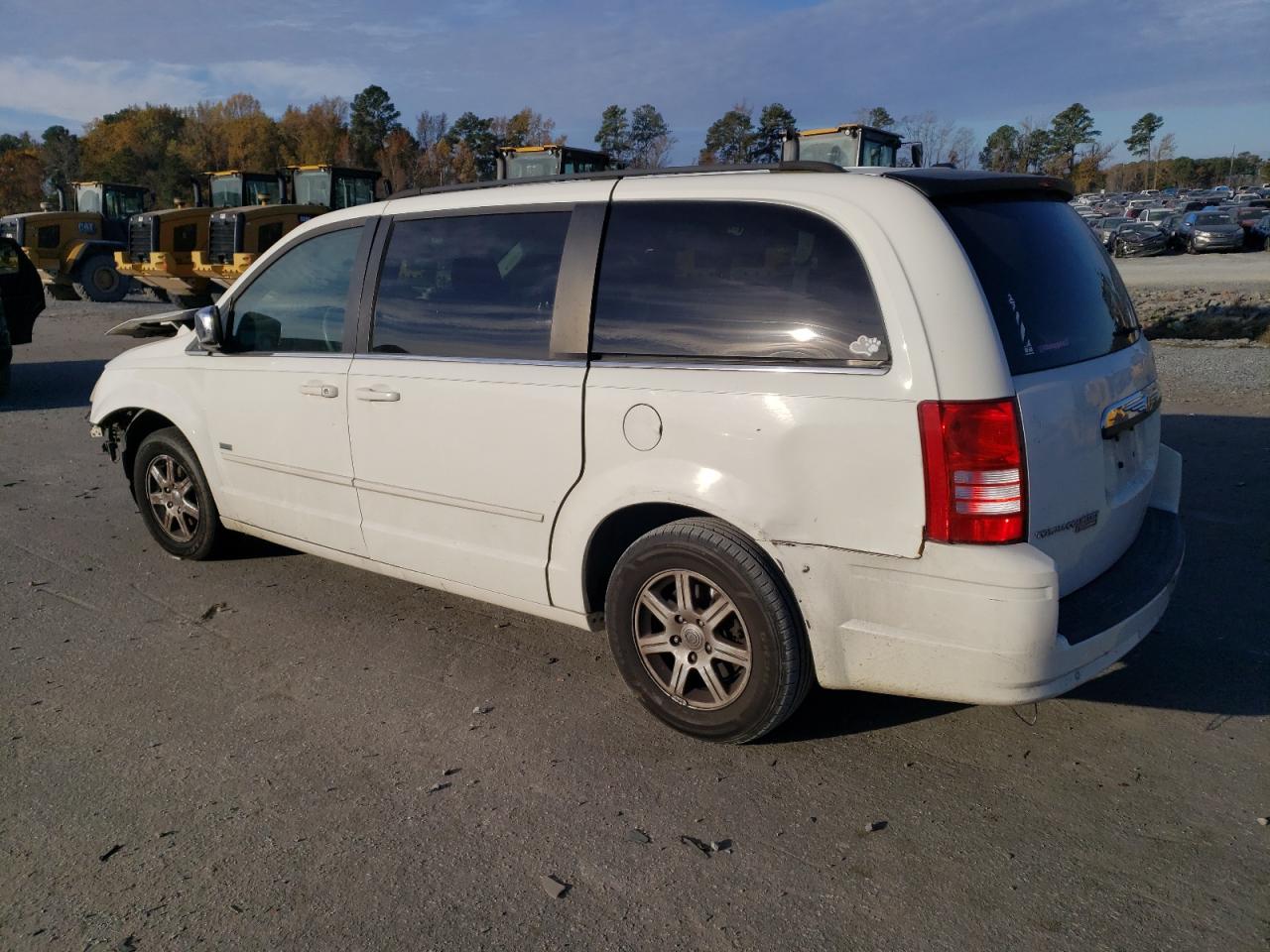 Изображение 2 2008 CHRYSLER TOWN & COUNTRY TOURING 2008 с VIN 2A8HR54P38R717192