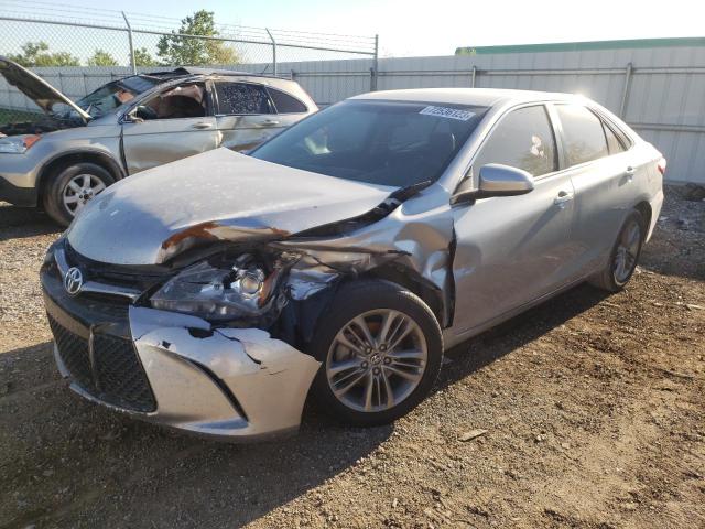 Изображение 1 2017 TOYOTA CAMRY LE 2017 с VIN 4T1BF1FK6HU665944