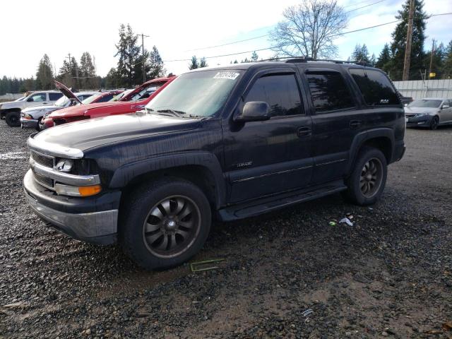 2000 CHEVROLET TAHOE K1500 2000 image
