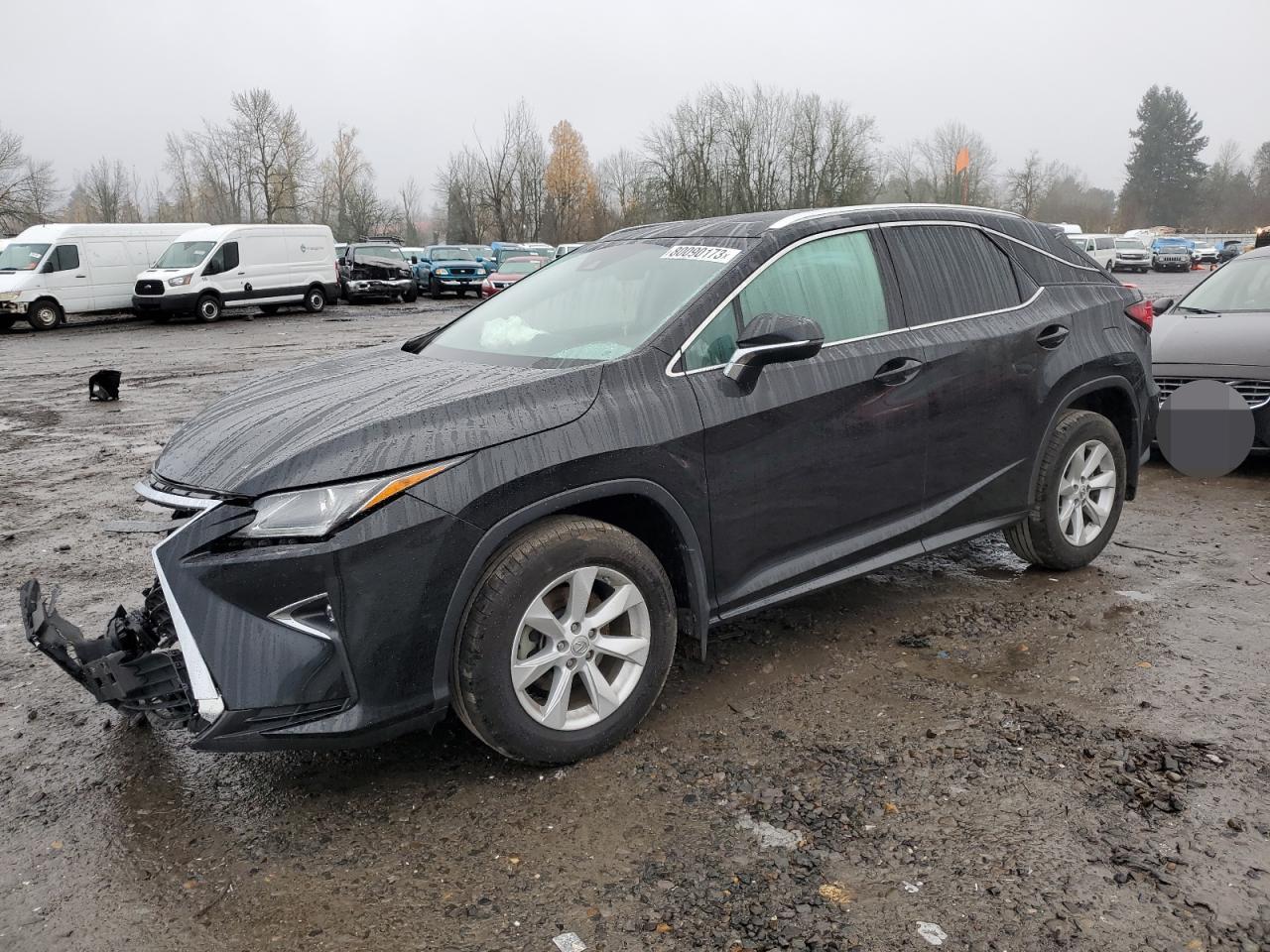 Obraz 1 z 2017 LEXUS RX 350 BASE 2017 z VIN 2T2BZMCA0HC103751