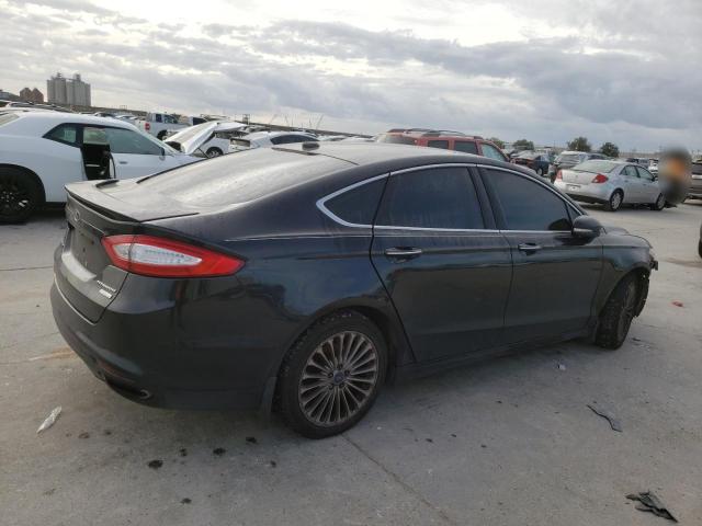 Image 3 of 2014 FORD FUSION TITANIUM 2014 with VIN 3FA6P0K93ER235717