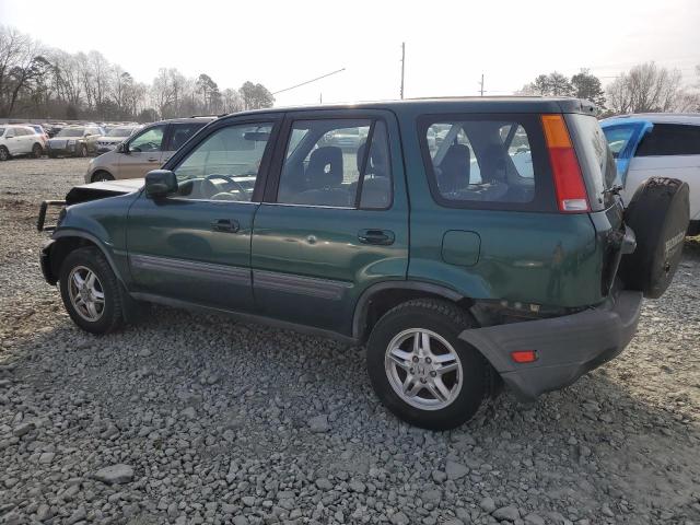 Image 2 of 2000 HONDA CR-V EX 2000 with VIN JHLRD1867YC041491