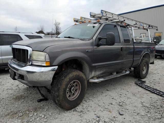 Изображение 1 2002 FORD F250 SUPER DUTY 2002 с VIN 1FTNX21LX2EC29118