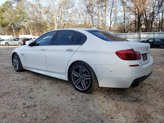 Image 2 of 2016 BMW 5 SERIES 550 I 2016 with VIN WBAKN9C57GD962009