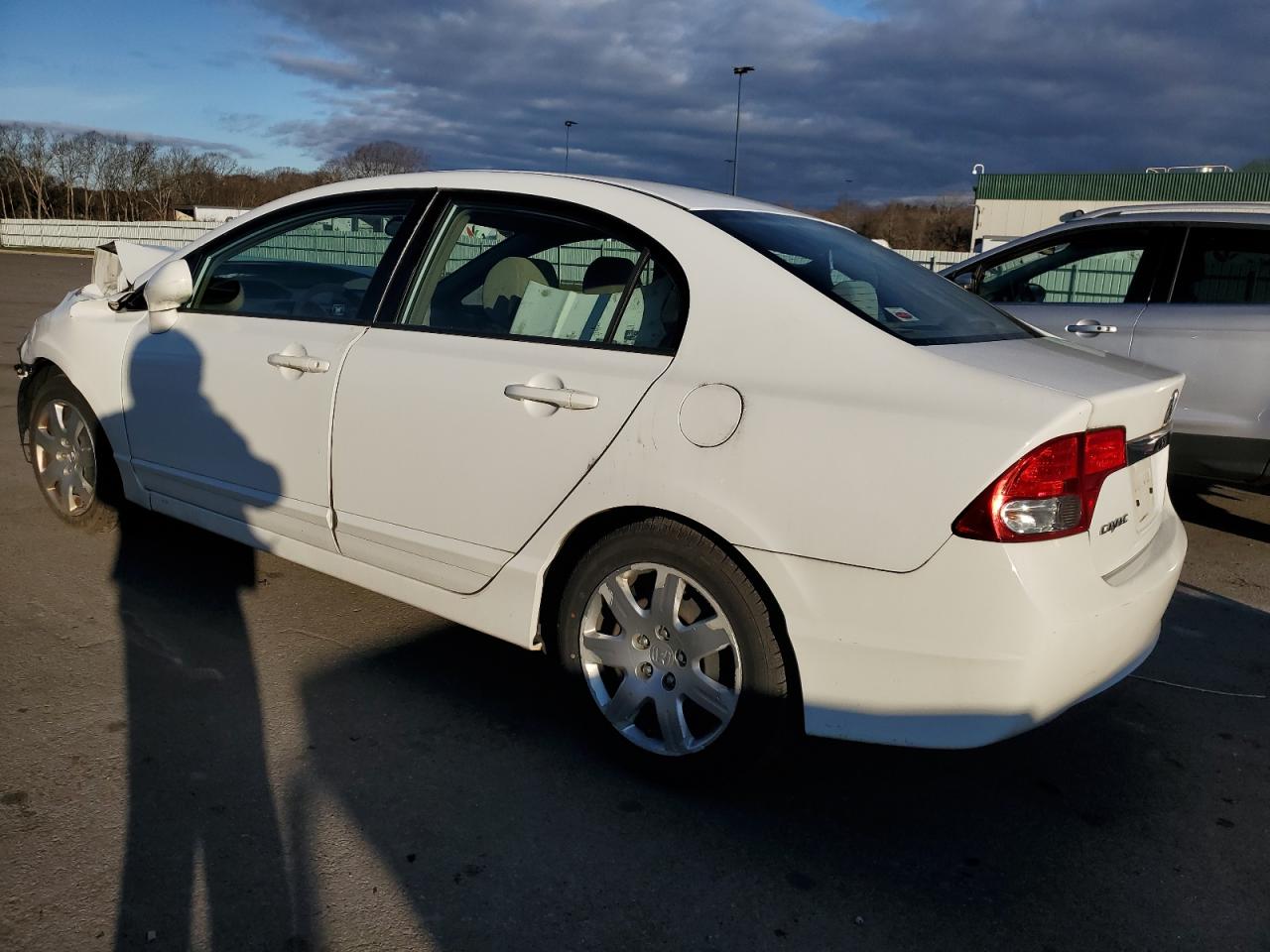 Obraz 2 z 2009 HONDA CIVIC LX 2009 z VIN 2HGFA16549H332128
