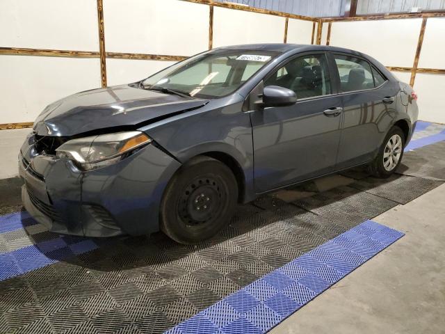 Image 1 of 2016 TOYOTA COROLLA L 2016 with VIN 2T1BURHE3GC623629