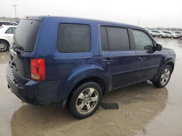 Obraz 3 z 2013 HONDA PILOT EX 2013 z VIN 5FNYF3H47DB040951
