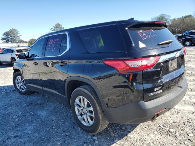 Obraz 2 z 2020 CHEVROLET TRAVERSE LS 2020 z VIN 1GNERFKWXLJ146380