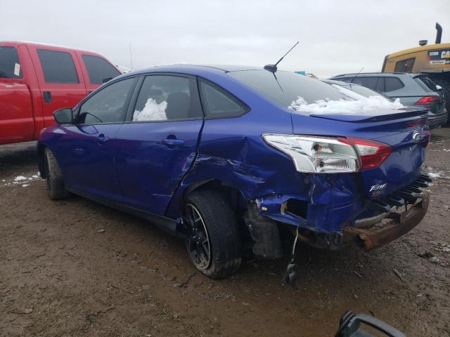 Изображение 2 2013 FORD FOCUS SE 2013 с VIN 1FADP3F28DL105242