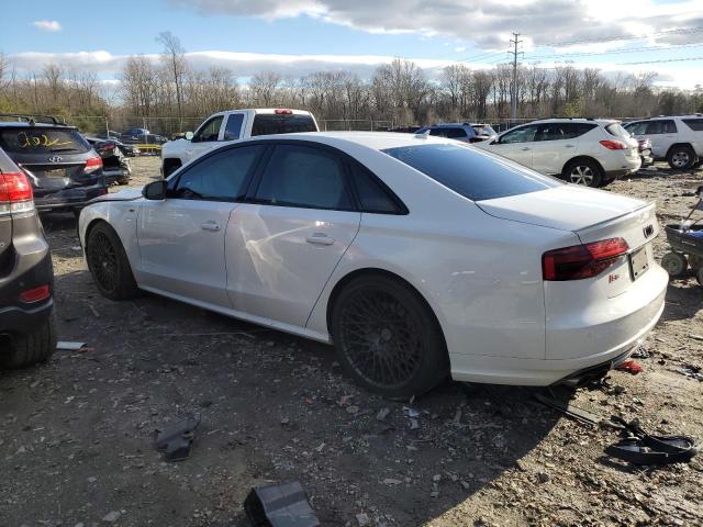 Изображение 2 2016 AUDI S8 PLUS QUATTRO 2016 с VIN WUAJ5AFDXGN900300