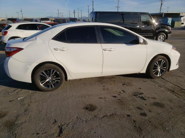 Image 3 of 2016 TOYOTA COROLLA L 2016 with VIN 5YFBURHE8GP562097