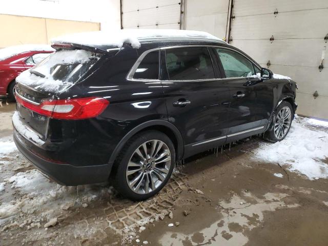 Image 3 of 2016 LINCOLN MKX RESERVE 2016 with VIN 2LMTJ8LP2GBL81005