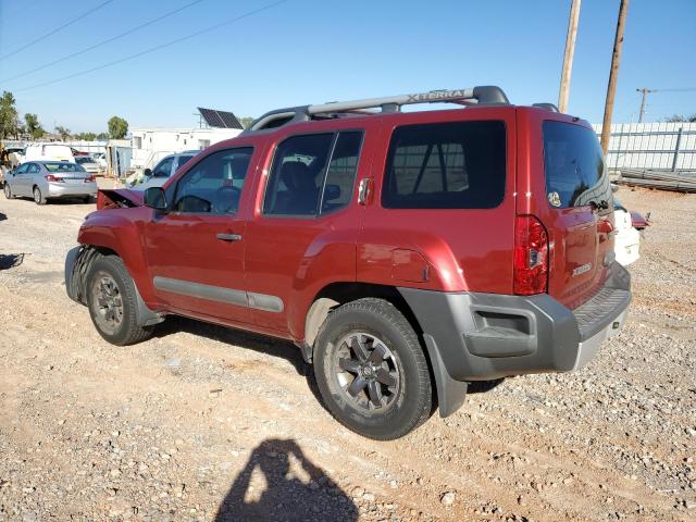 Изображение 2 2014 NISSAN XTERRA X 2014 с VIN 5N1AN0NW4EN813544