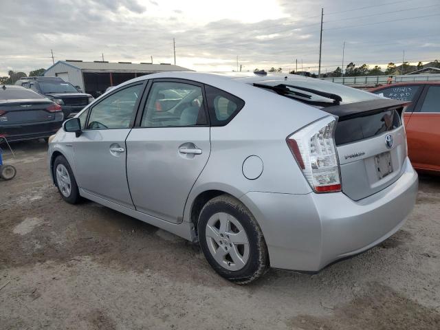 Image 2 of 2011 Toyota Prius 2011 with VIN JTDKN3DU8B0281380