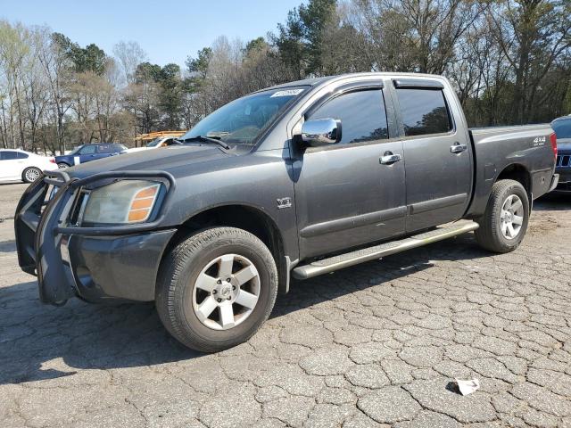 Изображение 1 2004 NISSAN TITAN XE 2004 с VIN 1N6AA07B84N533972