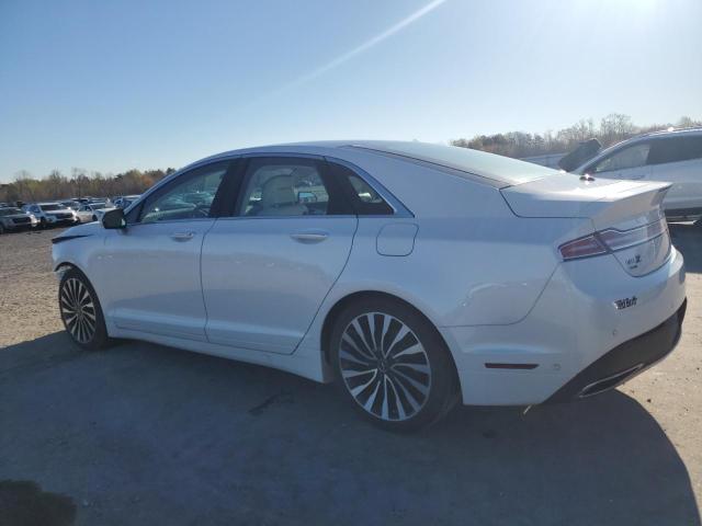 Image 2 of 2017 LINCOLN MKZ HYBRID BLACK LABEL 2017 with VIN 3LN6L5NU8HR647960