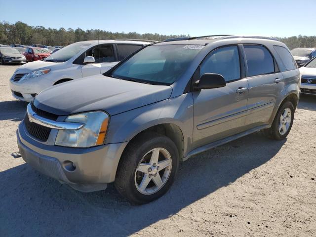 Image 1 of 2005 CHEVROLET EQUINOX LT 2005 with VIN 2CNDL73F856111794