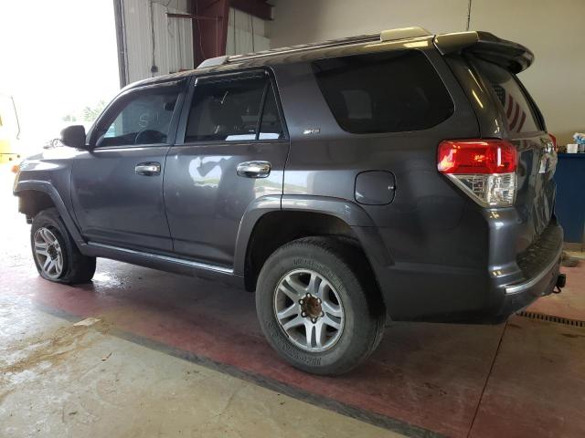 Obraz 2 z 2011 TOYOTA 4RUNNER SR5 2011 z VIN JTEBU5JRXB5042460