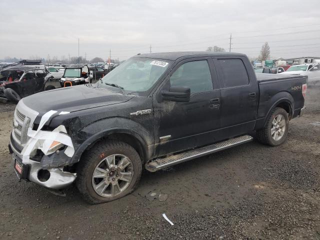 Изображение 1 2011 FORD F150 SUPERCREW 2011 с VIN 1FTFW1ET0BFA58031