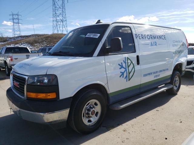 Image 1 of 2019 GMC SAVANA G2500 2019 with VIN 1GTW7AFG5K1350236