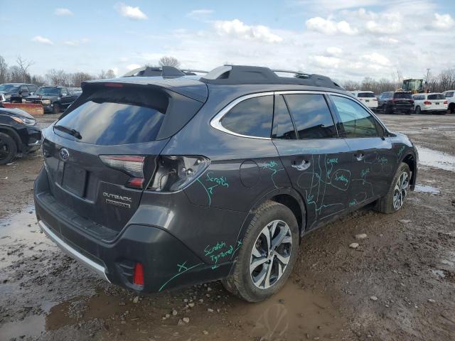 Image 3 of 2021 SUBARU OUTBACK TOURING 2021 with VIN 4S4BTGPD0M3126568