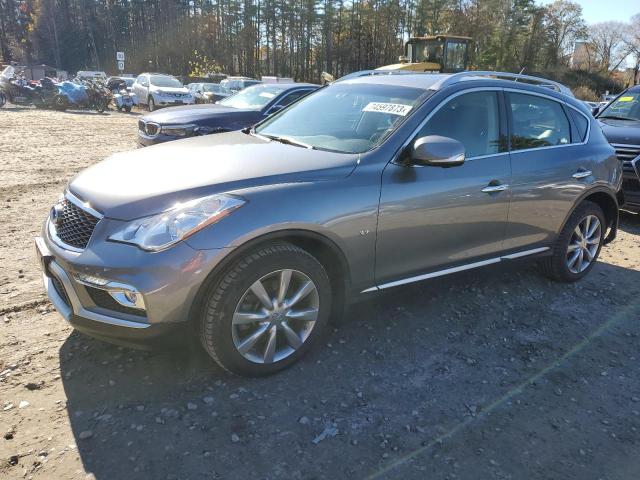Image 1 of 2017 INFINITI QX50  2017 with VIN JN1BJ0RR0HM412966