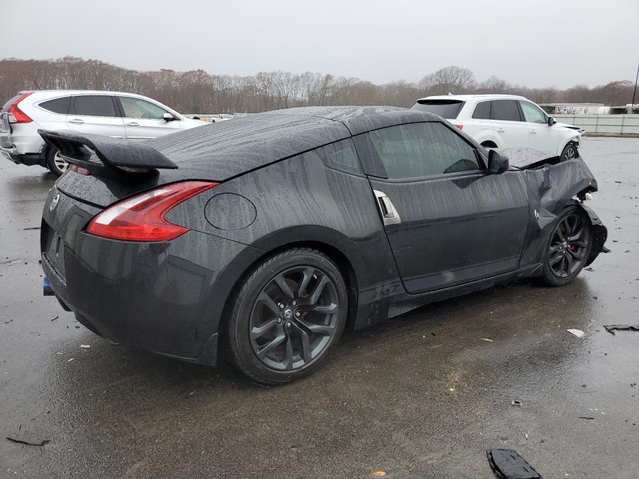 Изображение 3 2018 NISSAN 370Z BASE 2018 с VIN JN1AZ4EHXJM570973