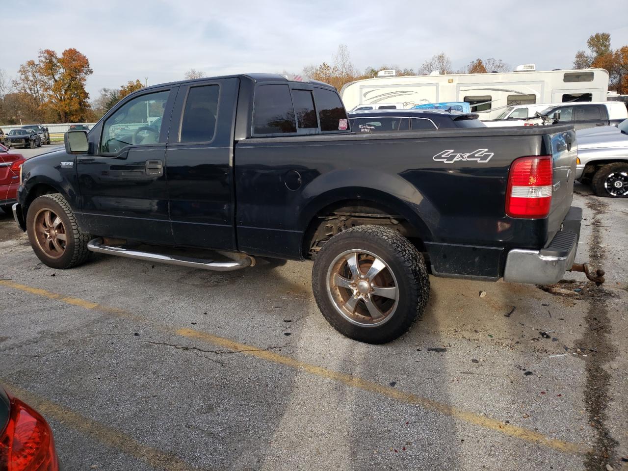 Image 2 of 2005 FORD F150  2005 with VIN 1FTPX14585FB61139