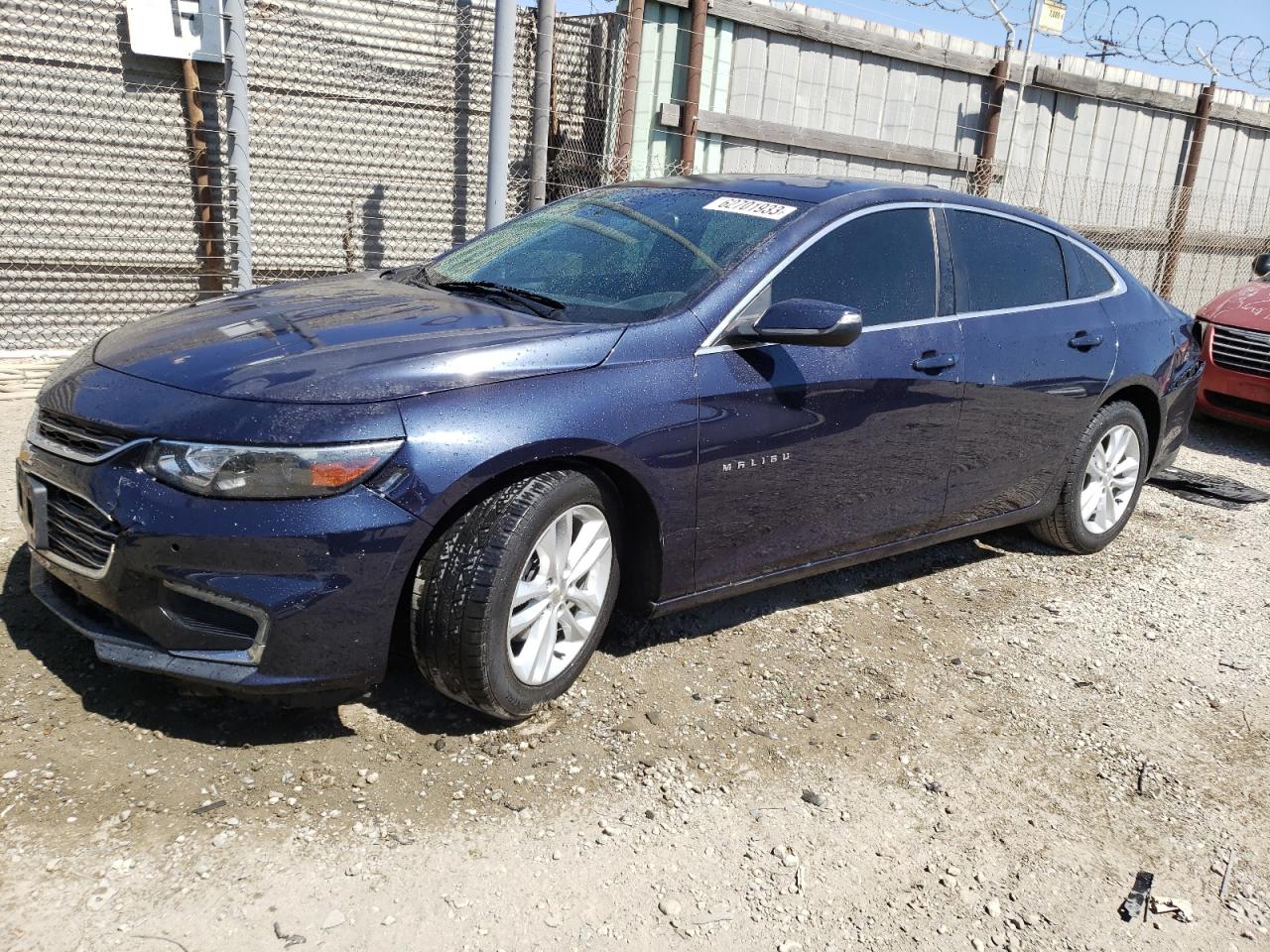 Obraz 1 z 2016 CHEVROLET MALIBU HYBRID 2016 z VIN 1G1ZJ5SU6GF317461