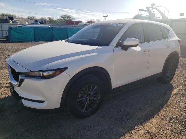 Obraz 1 z 2020 MAZDA CX-5 TOURING 2020 z VIN JM3KFACM1L0745332