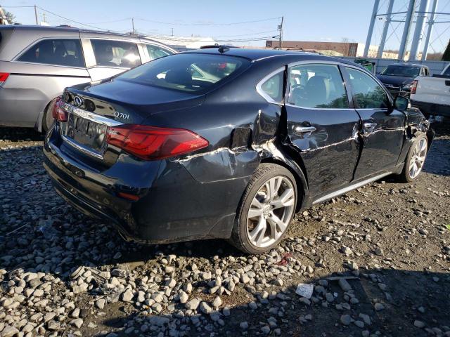 Obraz 3 z 2015 INFINITI Q70L 3.7 2015 z VIN JN1BY1PR1FM831667