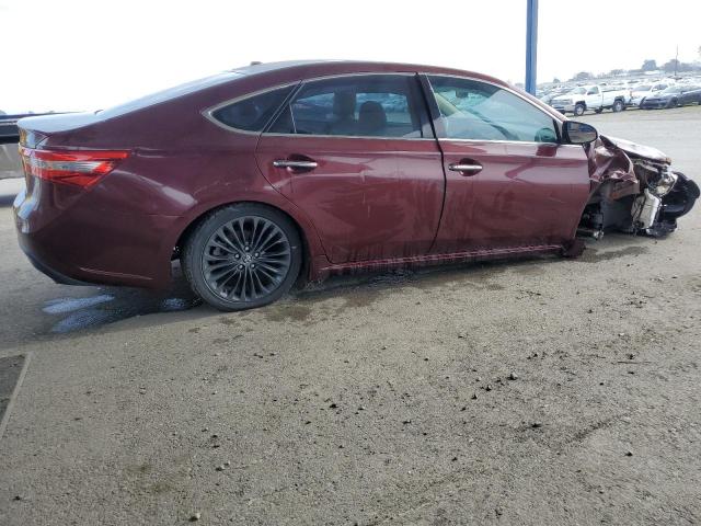 Изображение 3 2017 TOYOTA AVALON XLE 2017 с VIN 4T1BK1EB5HU255228