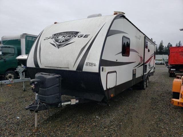 Image 2 of 2018 HIGH OPEN RANGE 2018 with VIN 58TBH0BR1J3UJ3151