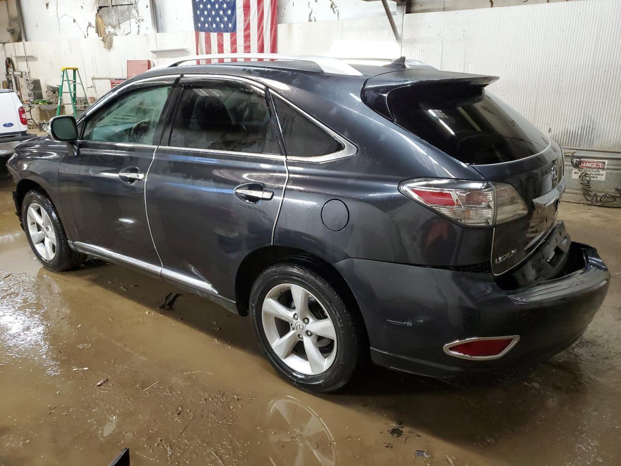 Image 2 of 2010 LEXUS RX 350 2010 with VIN 2T2BK1BA6AC071849