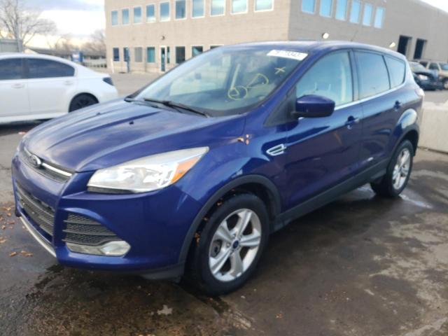 Obraz 1 z 2014 FORD ESCAPE SE 2014 z VIN 1FMCU9GX4EUA78415